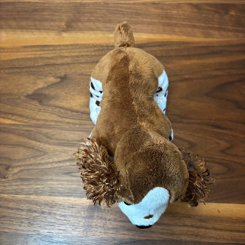 Webkinz King Charles Cocker Spaniel (plush only, no code) - Picture 3 of 5